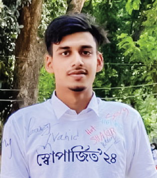 Photo of মোঃ শিহাব আহমেদ